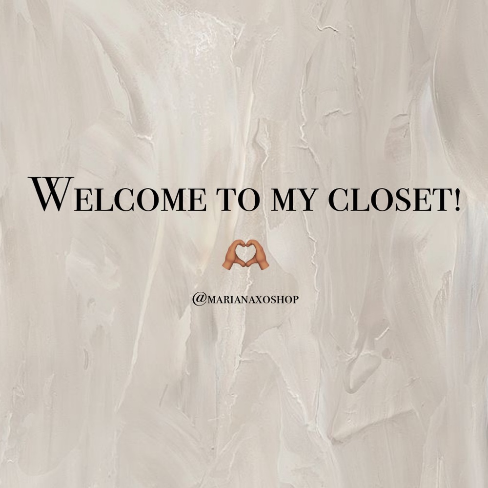 Bookmark My Closet 🤎💖